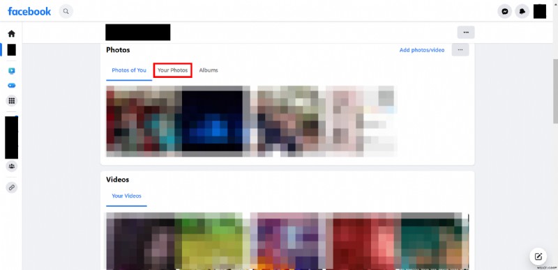 Xóa nhiều ảnh Facebook từng cái một:Hướng dẫn đơn giản 