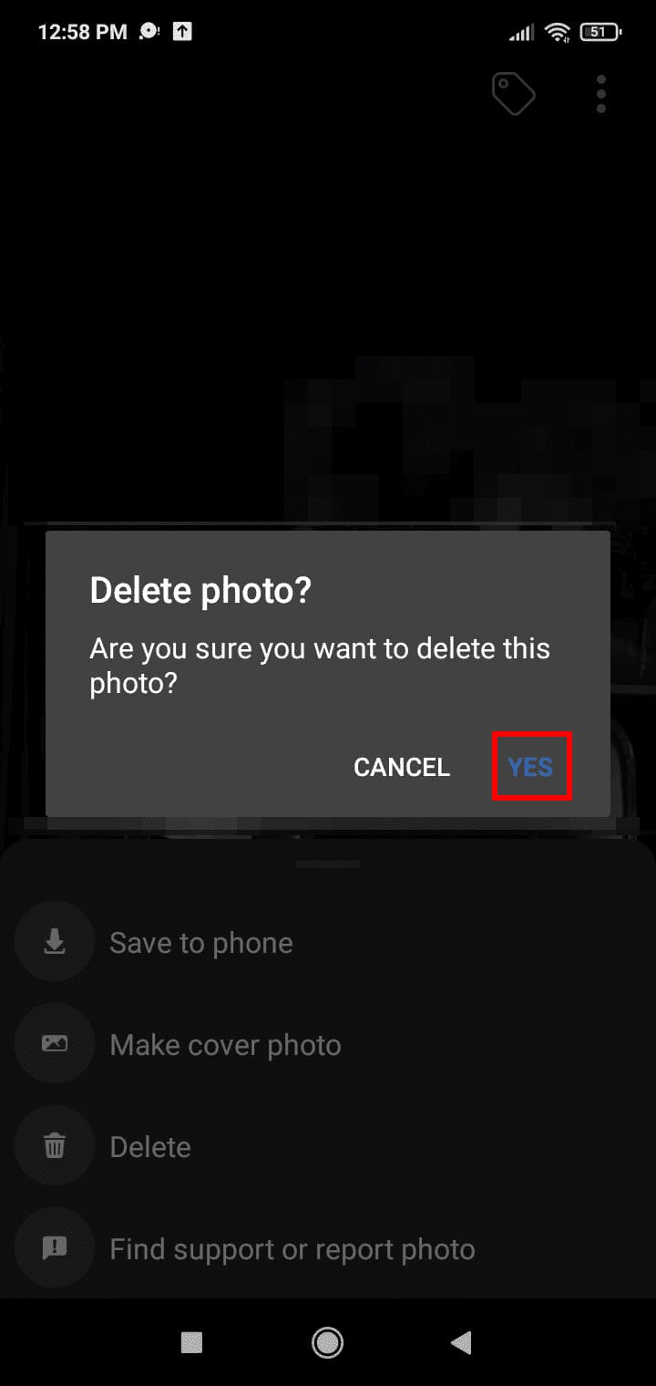 Xóa nhiều ảnh Facebook từng cái một:Hướng dẫn đơn giản 
