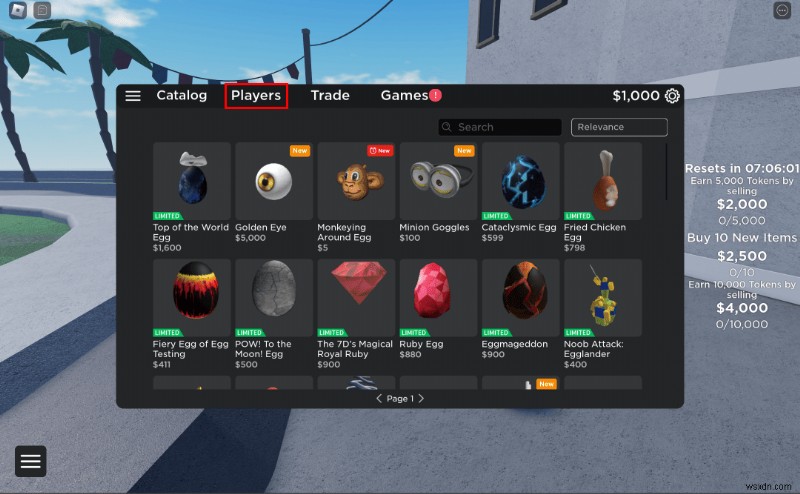 Giao dịch Roblox không cần trả phí:Mẹo &thủ thuật