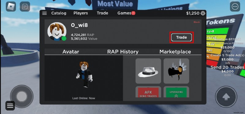 Giao dịch Roblox không cần trả phí:Mẹo &thủ thuật