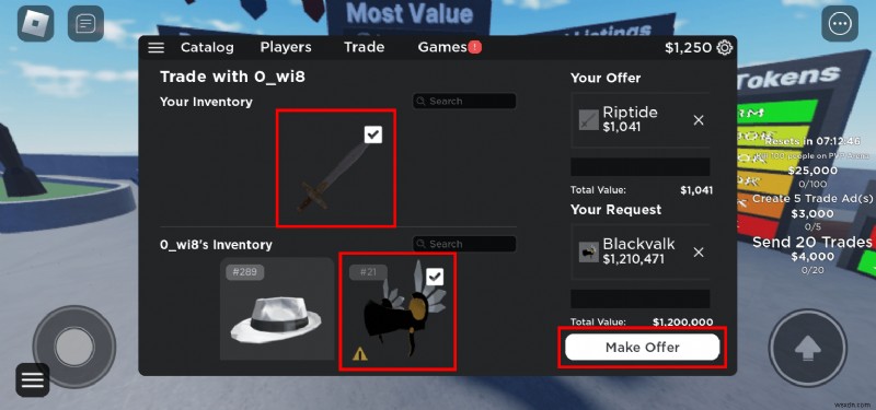 Giao dịch Roblox không cần trả phí:Mẹo &thủ thuật