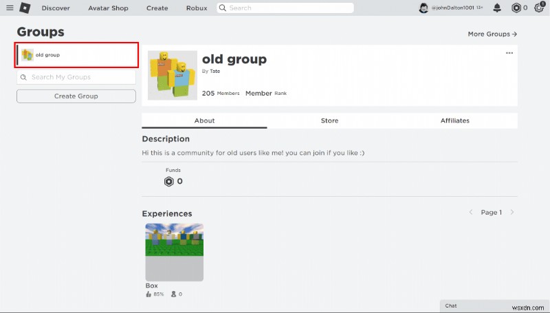 Hướng dẫn từng bước:Gửi Robux cho bạn bè thông qua ứng dụng Roblox Mobile