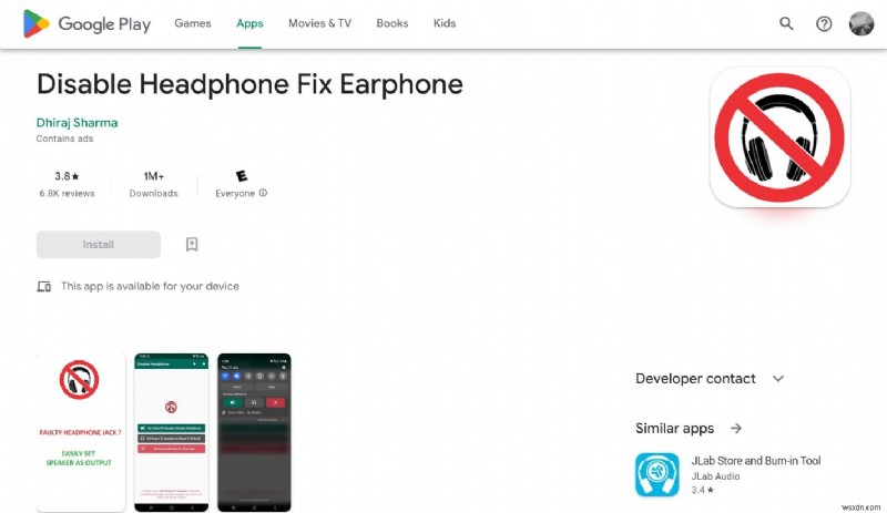 Tắt Chế độ tai nghe trên Android – Khắc phục nhanh để khôi phục âm thanh loa 