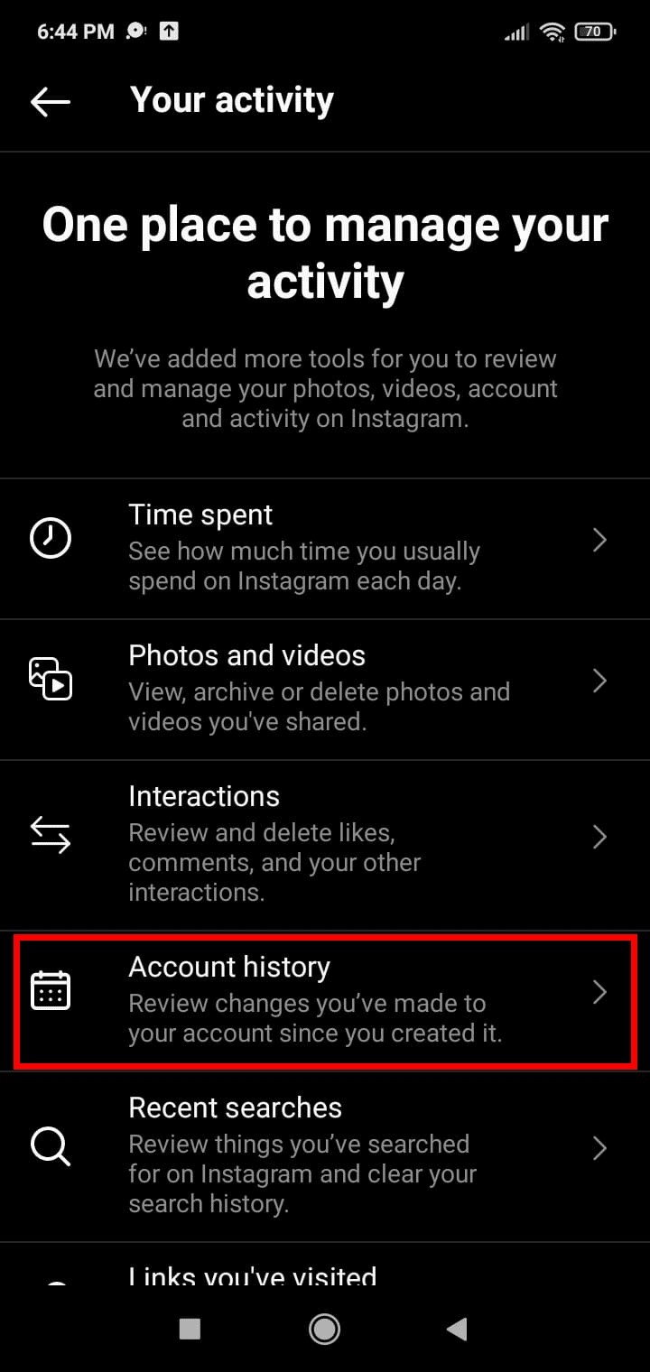 Khám phá ngày chính xác bạn tham gia Instagram – Hướng dẫn từng bước nhanh 