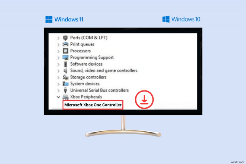 Hướng dẫn từng bước:Cài đặt trình điều khiển bộ điều khiển Xbox One trên Windows 10 &11 