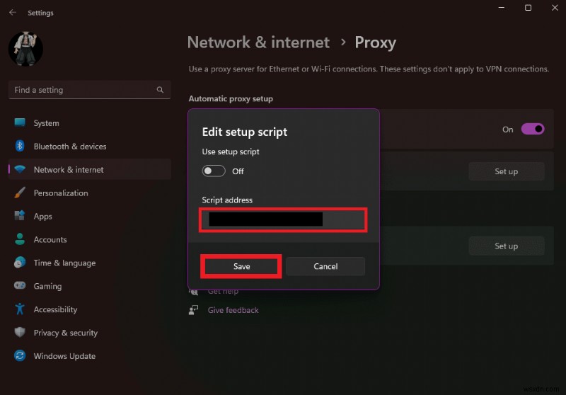 Cách kiểm tra và định cấu hình cài đặt proxy trong Microsoft Edge
