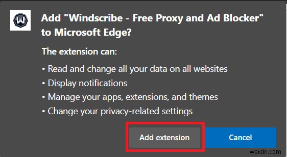 Cách kiểm tra và định cấu hình cài đặt proxy trong Microsoft Edge