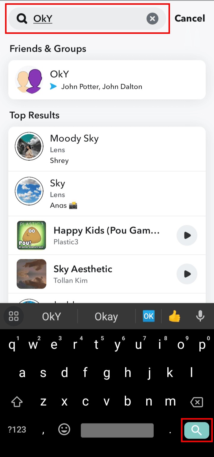 Khám phá nhóm Snapchat:Cách tìm và tham gia cộng đồng một cách an toàn