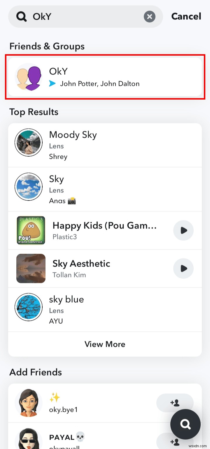 Khám phá nhóm Snapchat:Cách tìm và tham gia cộng đồng một cách an toàn