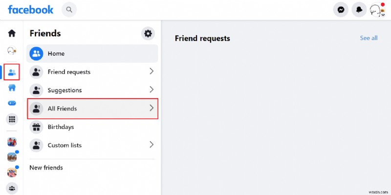 Khám phá xem bạn bè trên Facebook của bạn đã thêm ai gần đây 