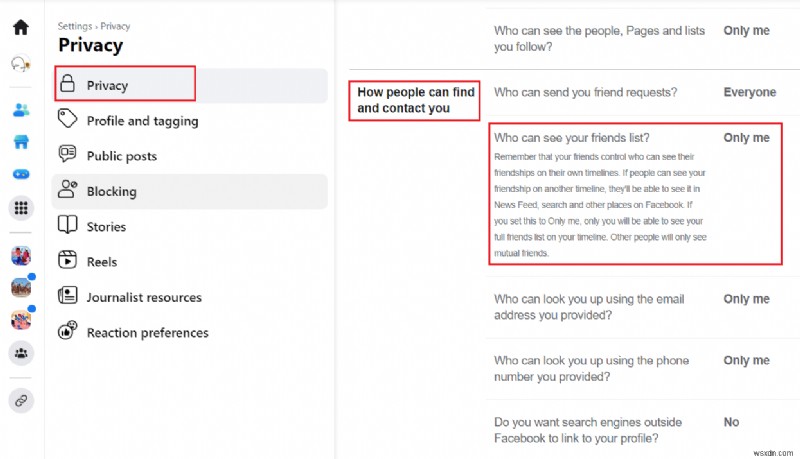 Khám phá xem bạn bè trên Facebook của bạn đã thêm ai gần đây 
