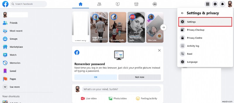Khám phá xem bạn bè trên Facebook của bạn đã thêm ai gần đây 