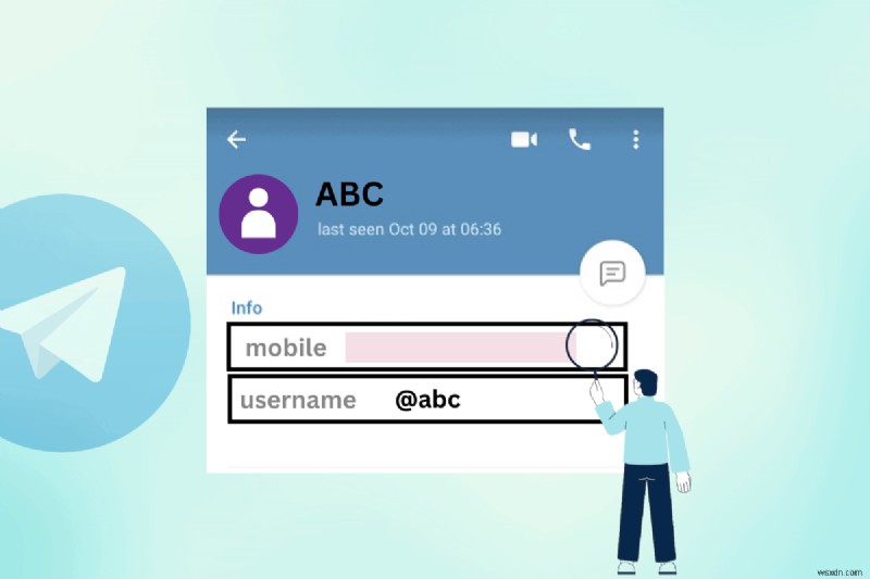 Xác định vị trí số điện thoại ẩn trên Telegram an toàn &hiệu quả