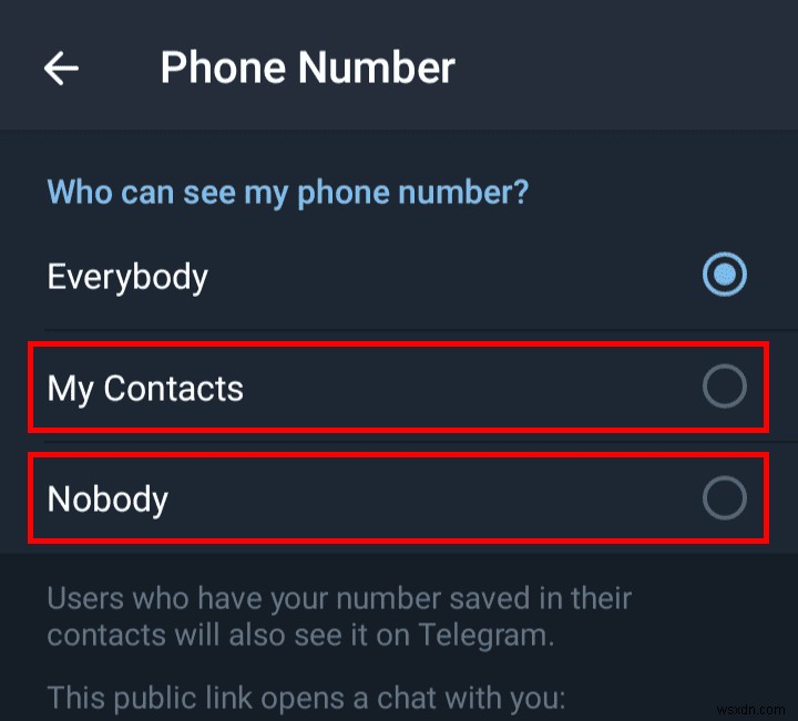 Xác định vị trí số điện thoại ẩn trên Telegram an toàn &hiệu quả