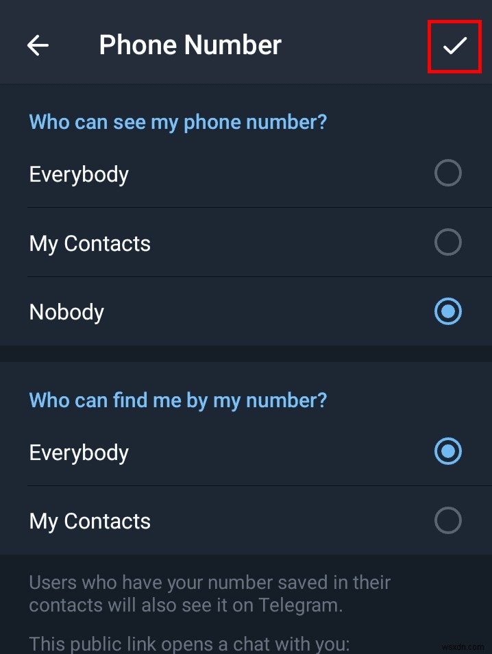 Xác định vị trí số điện thoại ẩn trên Telegram an toàn &hiệu quả