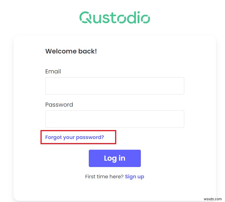Gỡ cài đặt Qustodio trên Android ngay cả khi bạn quên mật khẩu 
