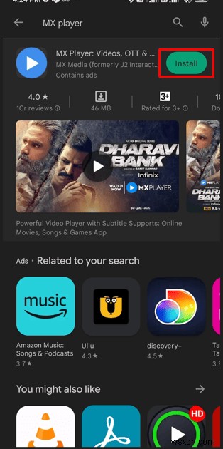 Xem IPTV trên điện thoại Android:Hướng dẫn dễ dàng để xem phim và truyền hình không giới hạn