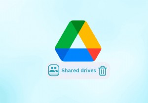 Hướng dẫn từng bước để xóa Bộ nhớ dùng chung trong Google Drive 