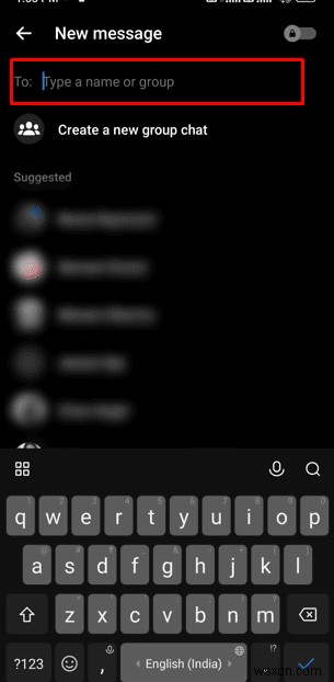 Cách kiểm tra xem ai đó có trò chuyện video trên Facebook Messenger không