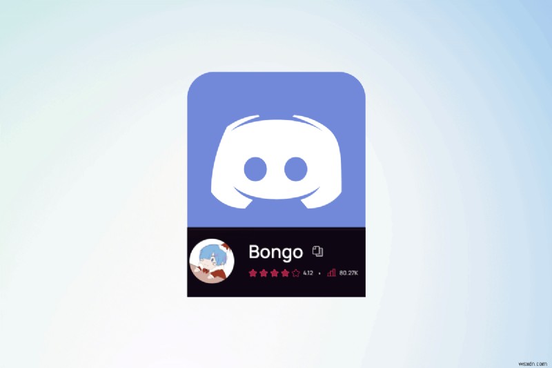 Master Bongo Discord Bot:Tăng cường âm nhạc và niềm vui cho máy chủ của bạn với hơn 300 lệnh 