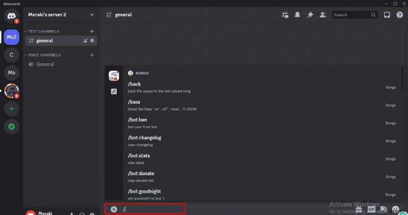 Master Bongo Discord Bot:Tăng cường âm nhạc và niềm vui cho máy chủ của bạn với hơn 300 lệnh 