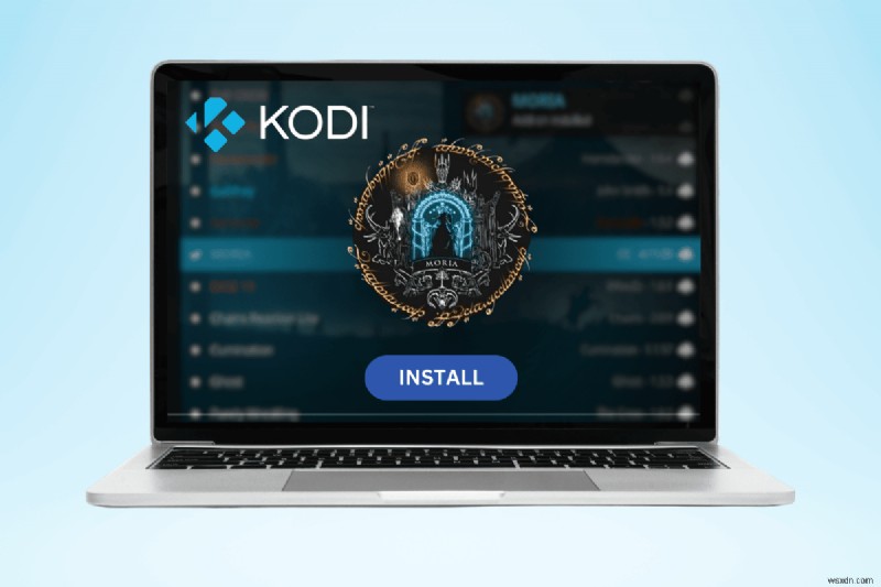 Hướng dẫn từng bước để cài đặt Addon Moria Kodi trên Firestick 