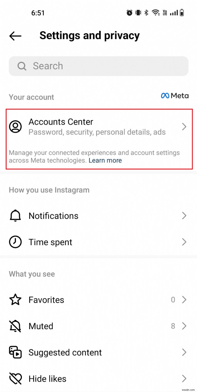 Sử dụng thông tin đăng nhập Instagram của bạn để truy cập Facebook Messenger:Hướng dẫn từng bước