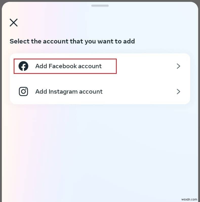 Sử dụng thông tin đăng nhập Instagram của bạn để truy cập Facebook Messenger:Hướng dẫn từng bước