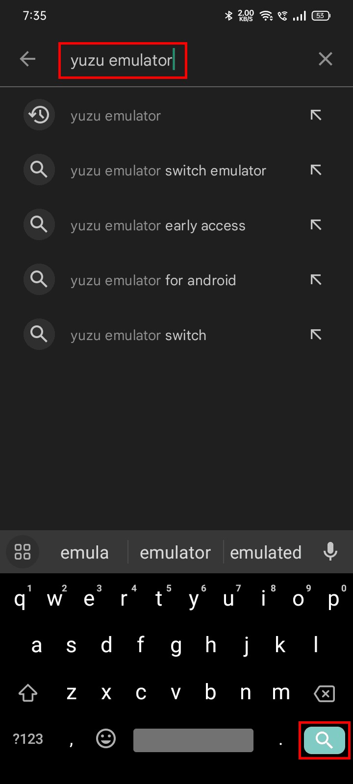 Tải xuống và cài đặt Trình giả lập Yuzu trên Android – Chơi trò chơi Nintendo Switch ngay lập tức 