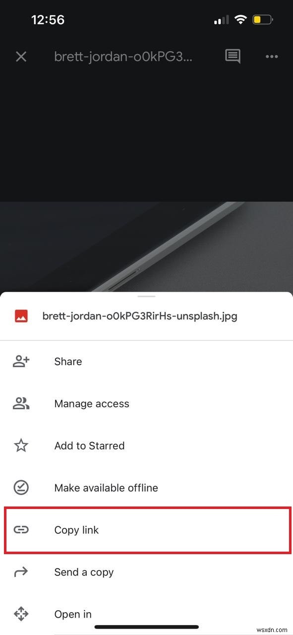 Chia sẻ bất kỳ tệp nào trên WhatsApp thông qua liên kết Google Drive—Hướng dẫn từng bước 