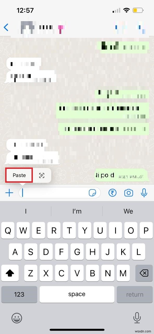 Chia sẻ bất kỳ tệp nào trên WhatsApp thông qua liên kết Google Drive—Hướng dẫn từng bước 