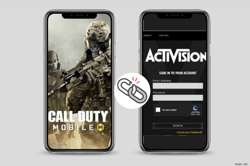 Hướng dẫn từng bước:Hủy liên kết tài khoản Activision của bạn khỏi Call of Duty Mobile