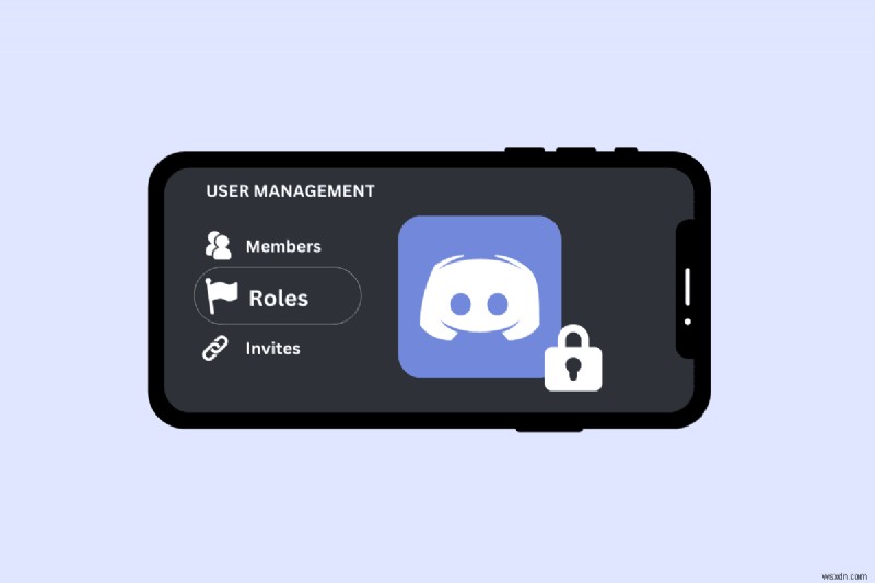 Bảo mật máy chủ Discord của bạn:Khóa vai trò chính và kiểm soát truy cập