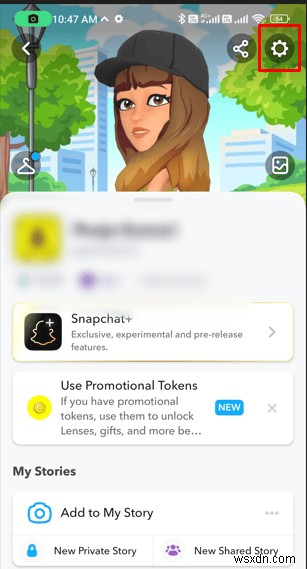 Dễ dàng đăng xuất khỏi Snapchat trên tất cả các thiết bị để tăng cường bảo mật
