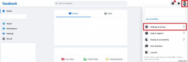 Chặn lời mời chơi trò chơi trên Facebook:Hướng dẫn từng bước đơn giản
