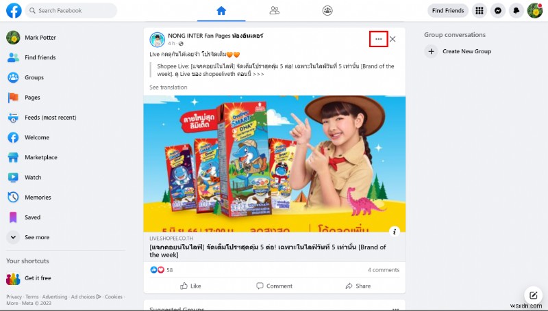 Cách sao chép bài đăng trên Facebook:Hướng dẫn nhanh chóng và dễ dàng cho máy tính để bàn và Android 