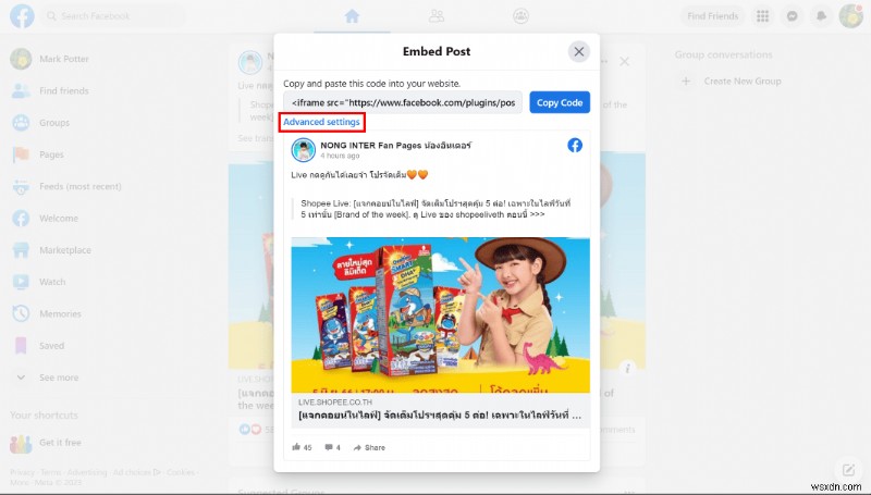 Cách sao chép bài đăng trên Facebook:Hướng dẫn nhanh chóng và dễ dàng cho máy tính để bàn và Android 