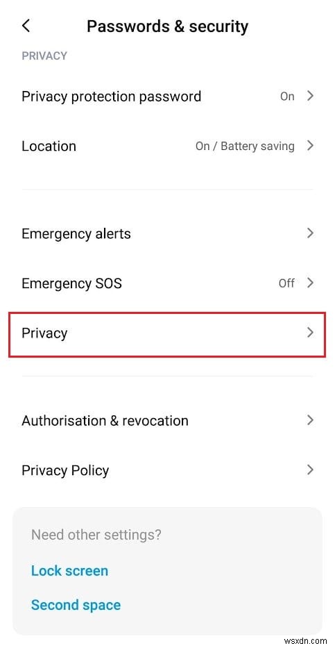 Hướng dẫn từng bước để xóa tài khoản khỏi Google Smart Lock 