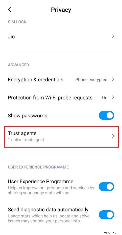 Hướng dẫn từng bước để xóa tài khoản khỏi Google Smart Lock 