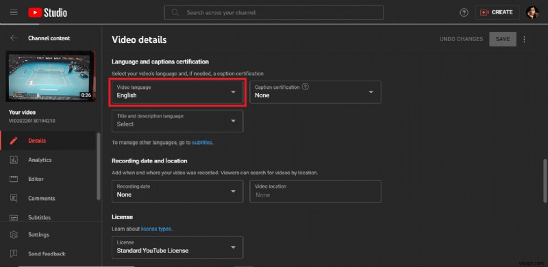 Làm chủ phụ đề tự động cho video ngắn trên YouTube:Tăng cường SEO và mức độ tương tác 
