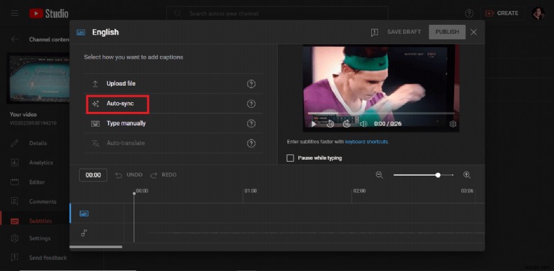 Làm chủ phụ đề tự động cho video ngắn trên YouTube:Tăng cường SEO và mức độ tương tác 