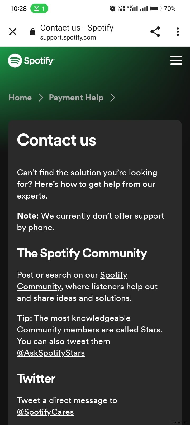 Dừng Spotify chỉ phát các bản xem trước - Sửa nhanh để khôi phục phát lại đầy đủ 