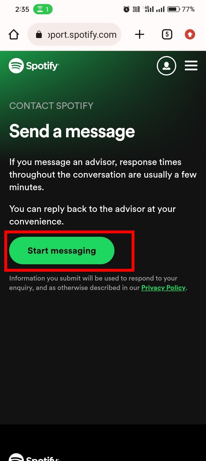 Dừng Spotify chỉ phát các bản xem trước - Sửa nhanh để khôi phục phát lại đầy đủ 