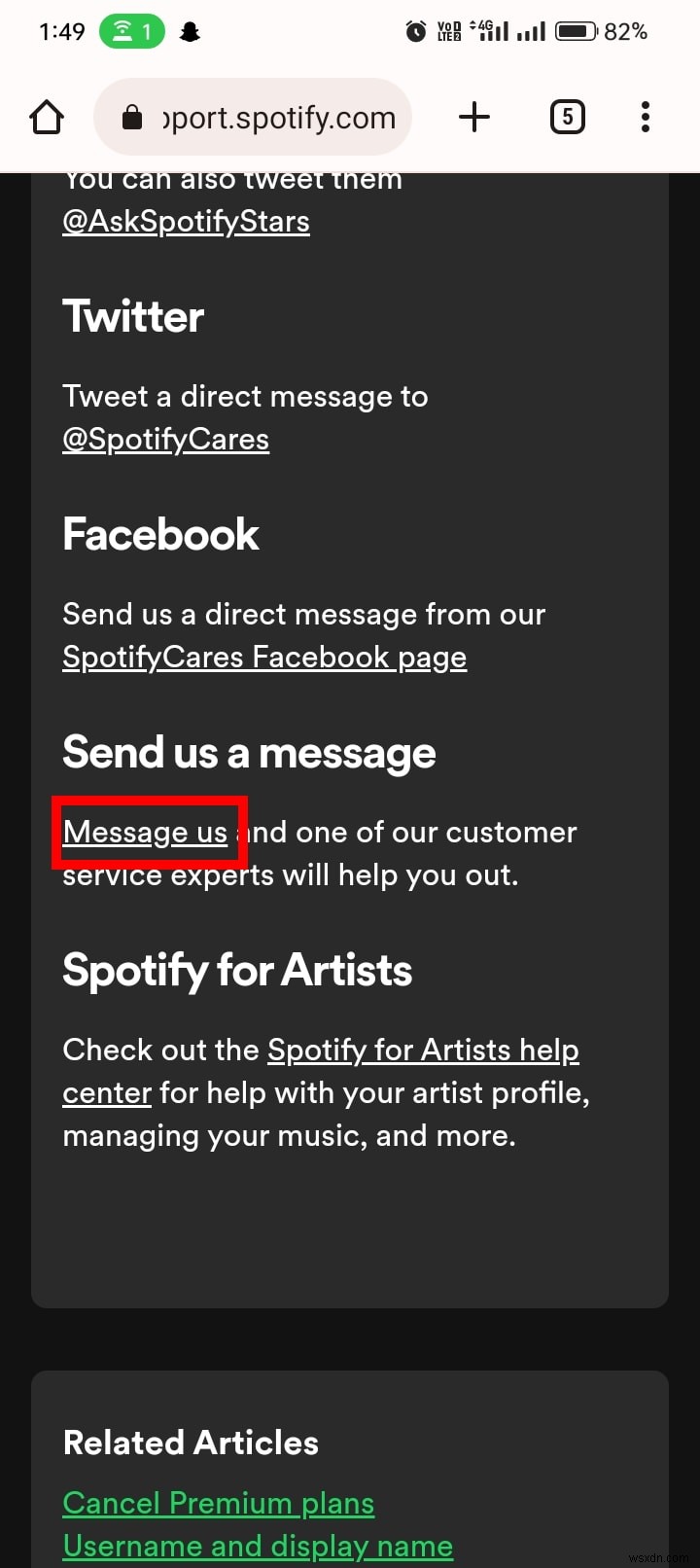 Dừng Spotify chỉ phát các bản xem trước - Sửa nhanh để khôi phục phát lại đầy đủ 