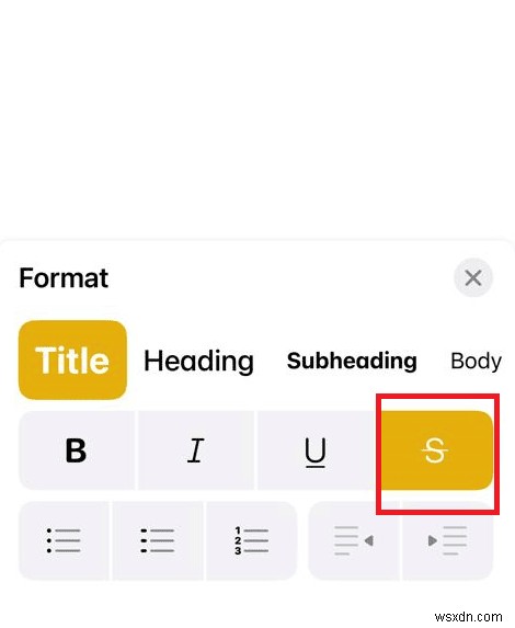 Làm chủ Instagram Strikethrough:Hướng dẫn đơn giản để tạo hiệu ứng văn bản ấn tượng 