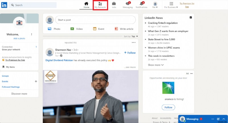 Cách xóa kết nối trên LinkedIn - Hướng dẫn từng bước nhanh chóng 