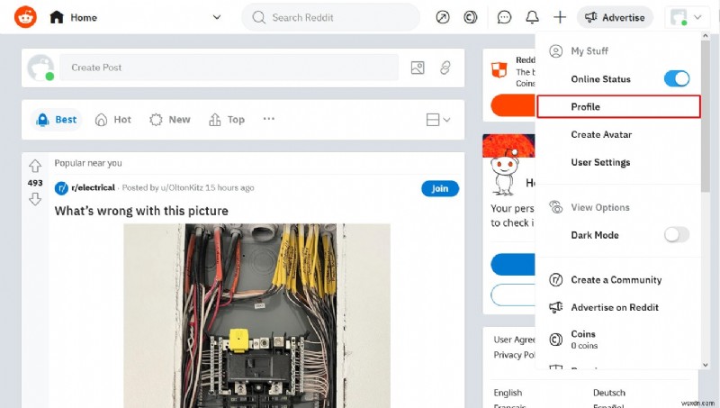Làm chủ Reddit:Hướng dẫn từng bước để chỉnh sửa bài đăng của bạn trên PC 