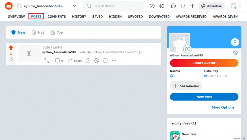 Làm chủ Reddit:Hướng dẫn từng bước để chỉnh sửa bài đăng của bạn trên PC 