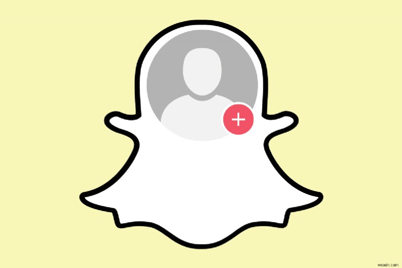 Hướng dẫn từng bước:Thêm ảnh đại diện trên Snapchat 
