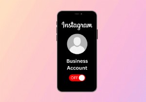 Chuyển tài khoản Instagram Business của bạn sang tài khoản cá nhân trên iPhone – Hướng dẫn từng bước 